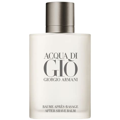 acqua di gio after shave